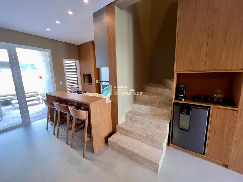 Casa de 2 dormitórios mobiliada e decorada no condomínio Murano: 13ª foto da galeria de imagens do imóvel