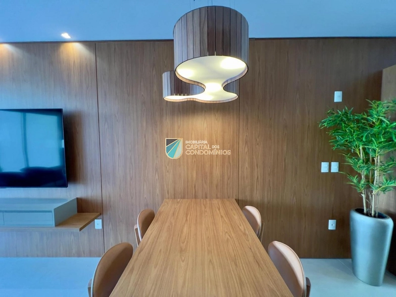 Casa de 2 dormitórios mobiliada e decorada no condomínio Murano: 10ª foto da galeria de imagens do imóvel