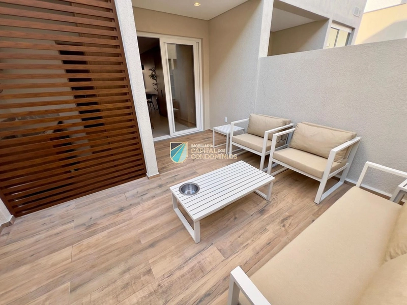 Casa de 2 dormitórios mobiliada e decorada no condomínio Murano: 20ª foto da galeria de imagens do imóvel