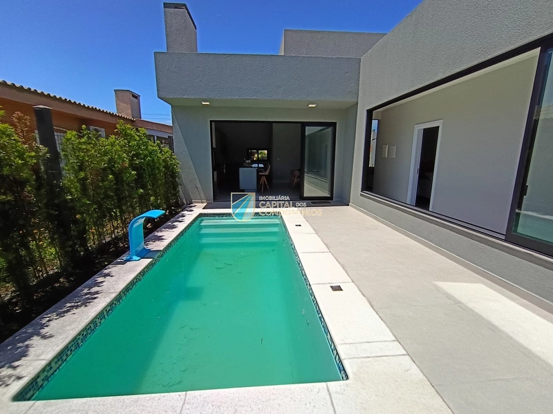 Casa térrea nova próximo ao mar!: 15ª foto da galeria de imagens do imóvel