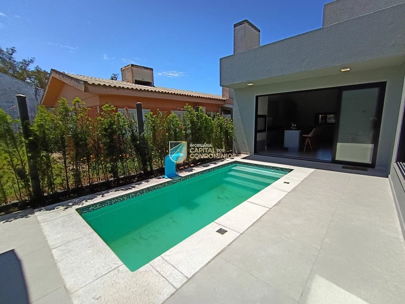 Casa térrea nova próximo ao mar!: 30ª foto da galeria de imagens do imóvel