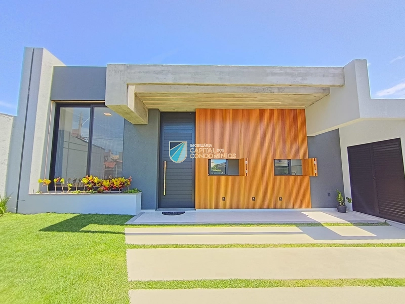 Casa térrea nova próximo ao mar!: 2ª foto da galeria de imagens do imóvel