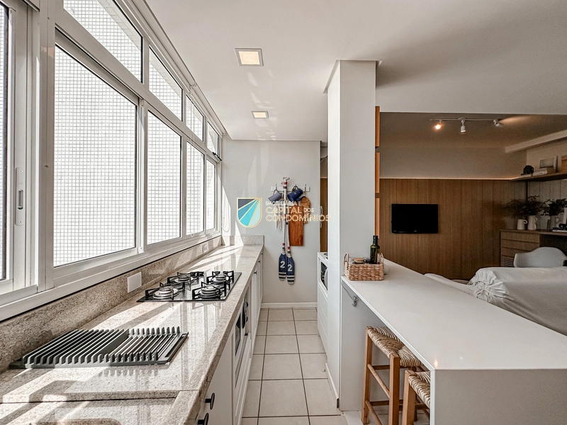 Apartamento no centro de Atlântida.: 7ª foto da galeria de imagens do imóvel