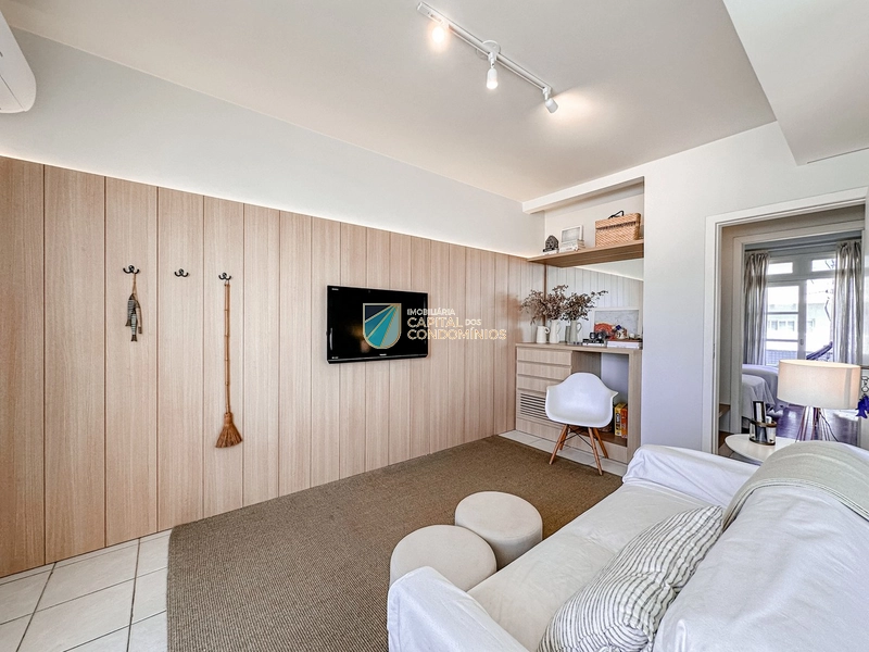 Apartamento no centro de Atlântida.: 16ª foto da galeria de imagens do imóvel