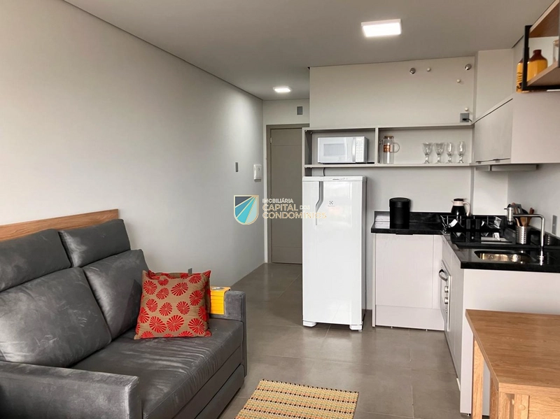Loft mobiliado no coração de Atlântida: 2ª foto da galeria de imagens do imóvel