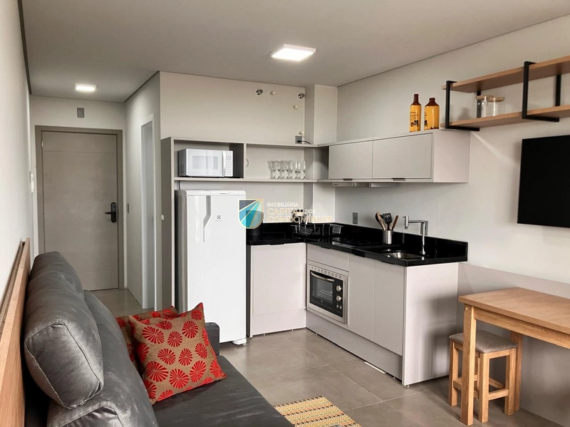 Loft mobiliado no coração de Atlântida: 3ª foto da galeria de imagens do imóvel