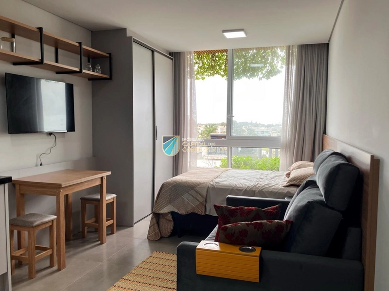 Loft mobiliado no coração de Atlântida: 5ª foto da galeria de imagens do imóvel