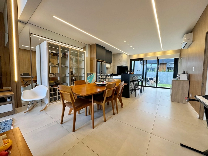 Casa mobiliada a venda no condomínio Blue Xangri-lá.: 4ª foto da galeria de imagens do imóvel