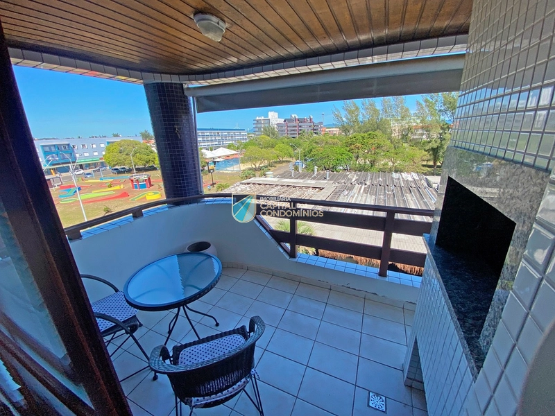 Excelente apartamento no centrinho de Atlântida.: 5ª foto da galeria de imagens do imóvel