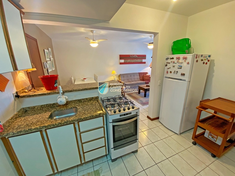 Excelente apartamento no centrinho de Atlântida.: 12ª foto da galeria de imagens do imóvel