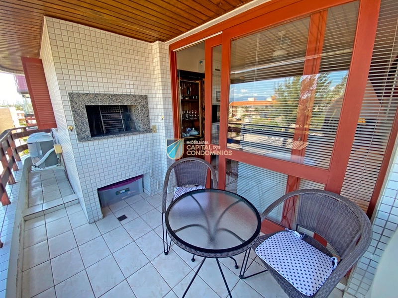 Excelente apartamento no centrinho de Atlântida.: 6ª foto da galeria de imagens do imóvel