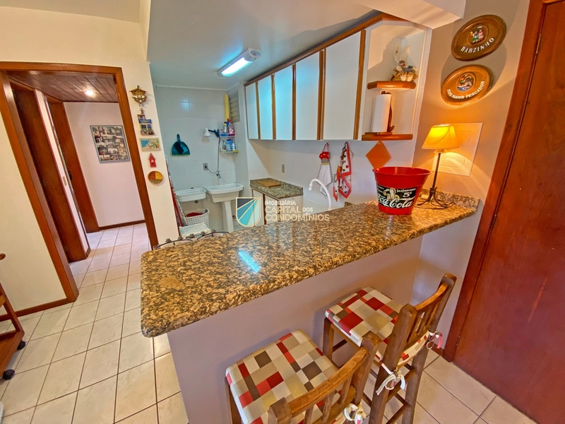 Excelente apartamento no centrinho de Atlântida.: 9ª foto da galeria de imagens do imóvel