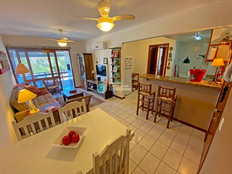 Excelente apartamento no centrinho de Atlântida.: 7ª foto da galeria de imagens do imóvel