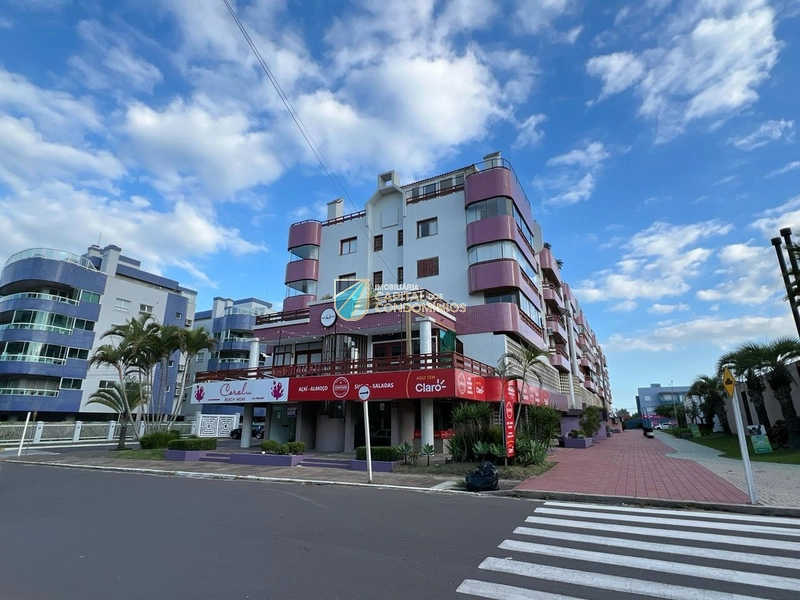 Excelente apartamento no centrinho de Atlântida.: 4ª foto da galeria de imagens do imóvel
