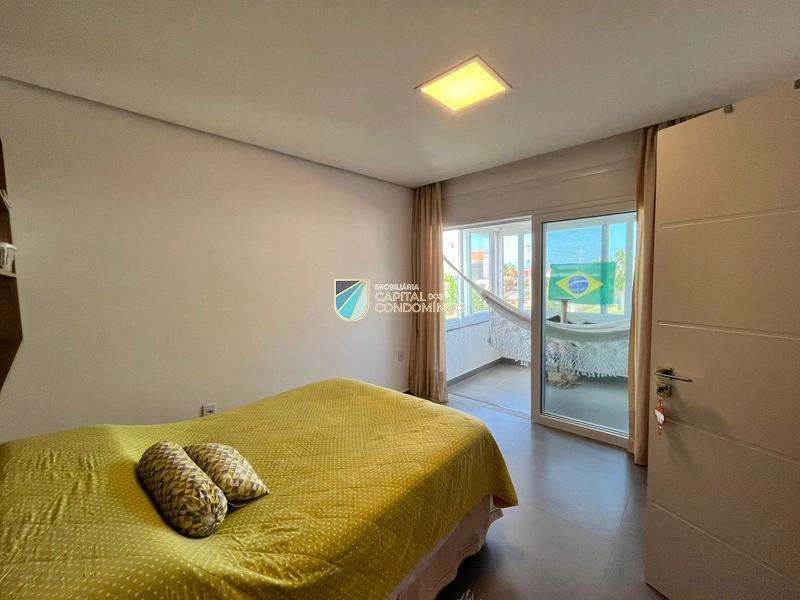 Sobrado na beira do lago do Quintas do lago: 42ª foto da galeria de imagens do imóvel