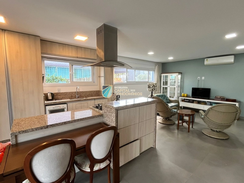 Sobrado na beira do lago do Quintas do lago: 29ª foto da galeria de imagens do imóvel