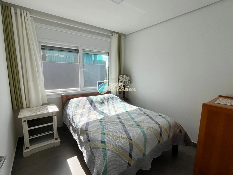 Sobrado na beira do lago do Quintas do lago: 50ª foto da galeria de imagens do imóvel