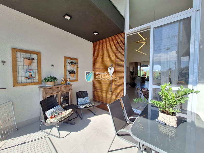 Casa no blue: 3ª foto da galeria de imagens do imóvel