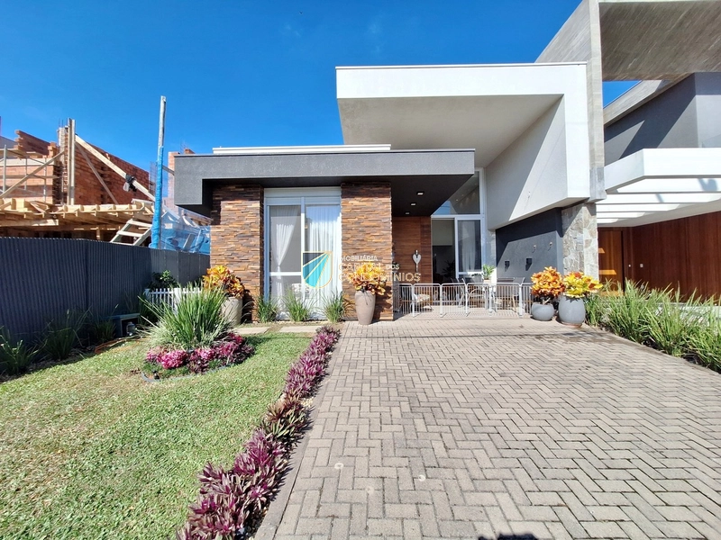 Casa no blue: 2ª foto da galeria de imagens do imóvel