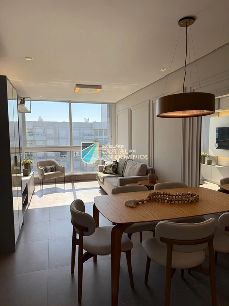 Apartamento mobiliado com infra no centro de Atlântida: 10ª foto da galeria de imagens do imóvel