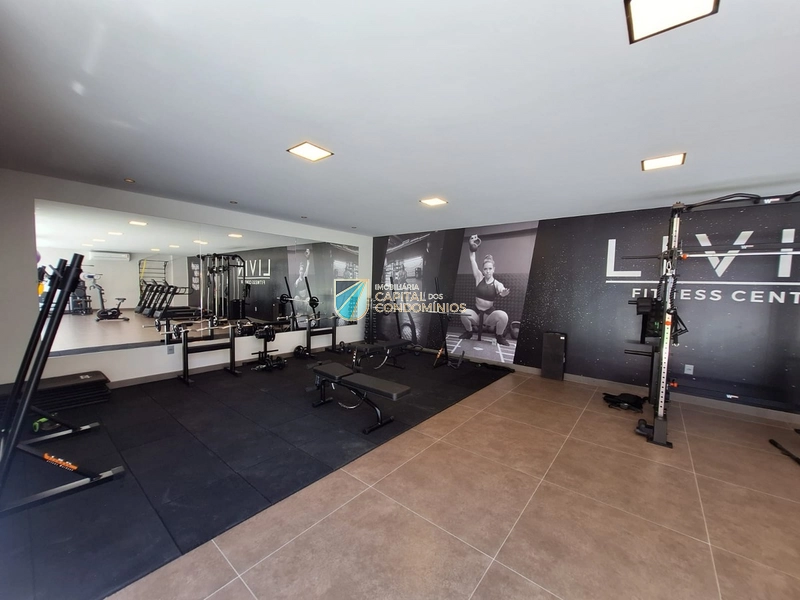 Apartamento mobiliado com infra no centro de Atlântida: 6ª foto da galeria de imagens do imóvel