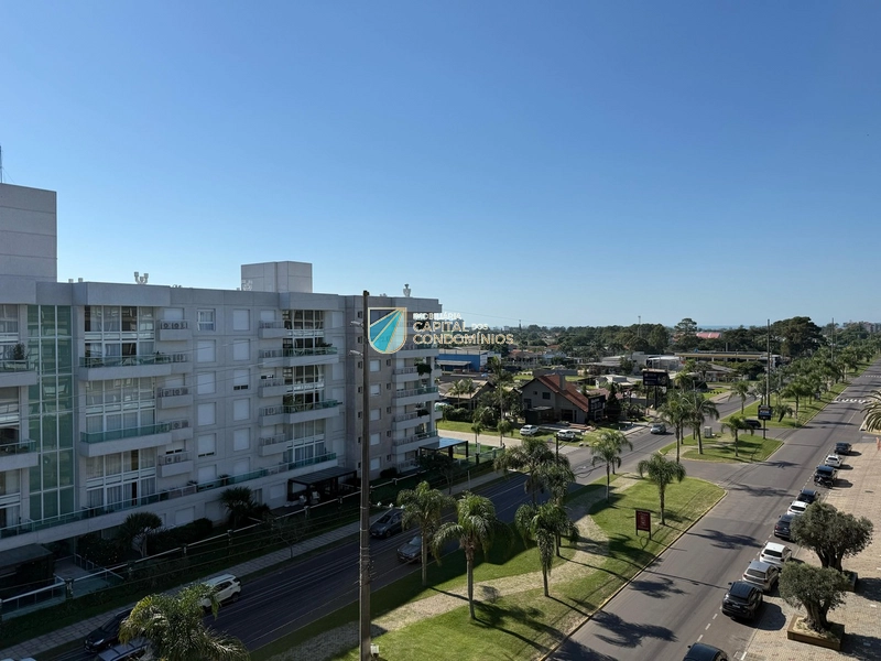 Apartamento mobiliado com infra no centro de Atlântida: 24ª foto da galeria de imagens do imóvel