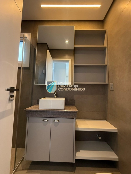 Apartamento mobiliado com infra no centro de Atlântida: 20ª foto da galeria de imagens do imóvel