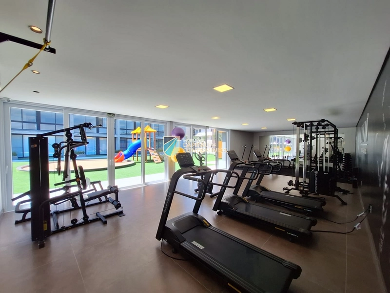 Apartamento mobiliado com infra no centro de Atlântida: 7ª foto da galeria de imagens do imóvel