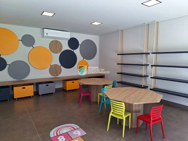 Apartamento mobiliado com infra no centro de Atlântida: 5ª foto da galeria de imagens do imóvel