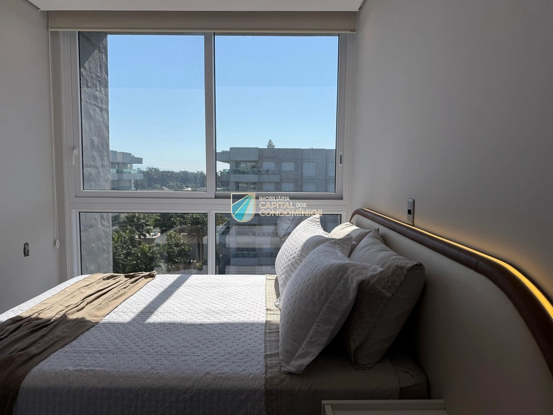 Apartamento mobiliado com infra no centro de Atlântida: 17ª foto da galeria de imagens do imóvel
