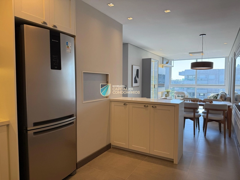 Apartamento mobiliado com infra no centro de Atlântida: 13ª foto da galeria de imagens do imóvel