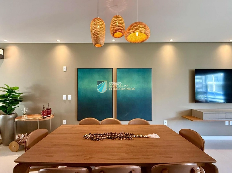 Casa de 2 dormitórios mobiliada e decorada no condomínio Murano: 8ª foto da galeria de imagens do imóvel
