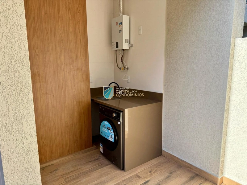 Casa de 2 dormitórios mobiliada e decorada no condomínio Murano: 27ª foto da galeria de imagens do imóvel