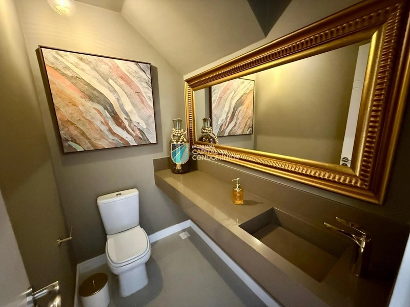 Casa de 2 dormitórios mobiliada e decorada no condomínio Murano: 25ª foto da galeria de imagens do imóvel