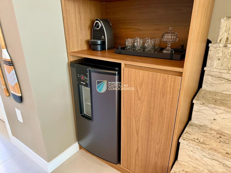 Casa de 2 dormitórios mobiliada e decorada no condomínio Murano: 10ª foto da galeria de imagens do imóvel