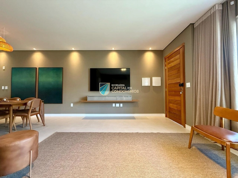 Casa de 2 dormitórios mobiliada e decorada no condomínio Murano: 12ª foto da galeria de imagens do imóvel