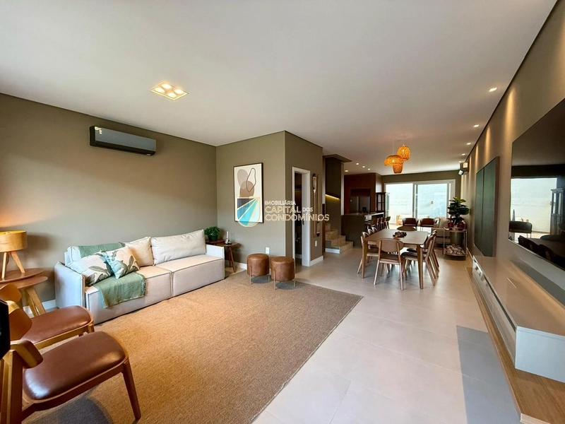 Casa de 2 dormitórios mobiliada e decorada no condomínio Murano: 4ª foto da galeria de imagens do imóvel