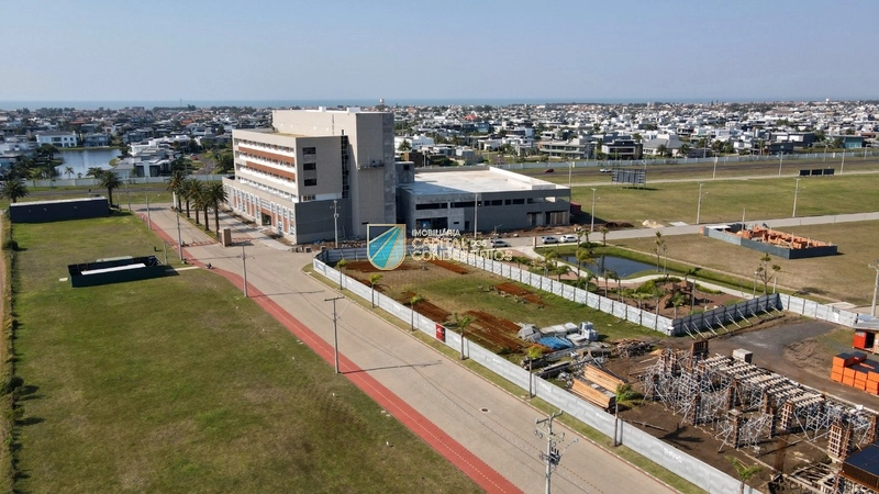 Terreno pronto para construir no bairro Santorini: 2ª foto da galeria de imagens do imóvel