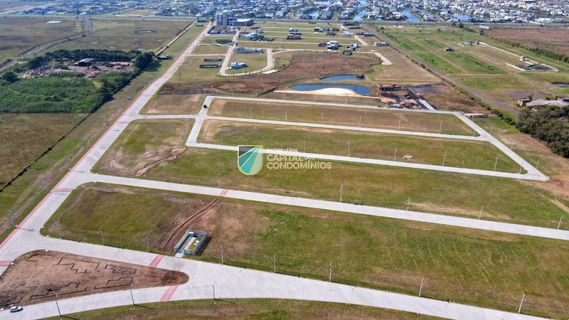 Terreno pronto para construir no bairro Santorini: 12ª foto da galeria de imagens do imóvel
