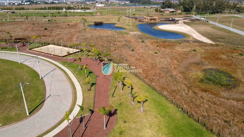 Terreno pronto para construir no bairro Santorini: 6ª foto da galeria de imagens do imóvel