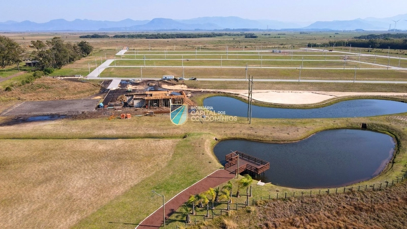 Terreno pronto para construir no bairro Santorini: 10ª foto da galeria de imagens do imóvel