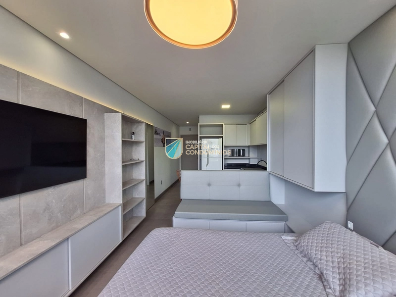 Loft mobiliado e decorado no Livin Resort House: 4ª foto da galeria de imagens do imóvel