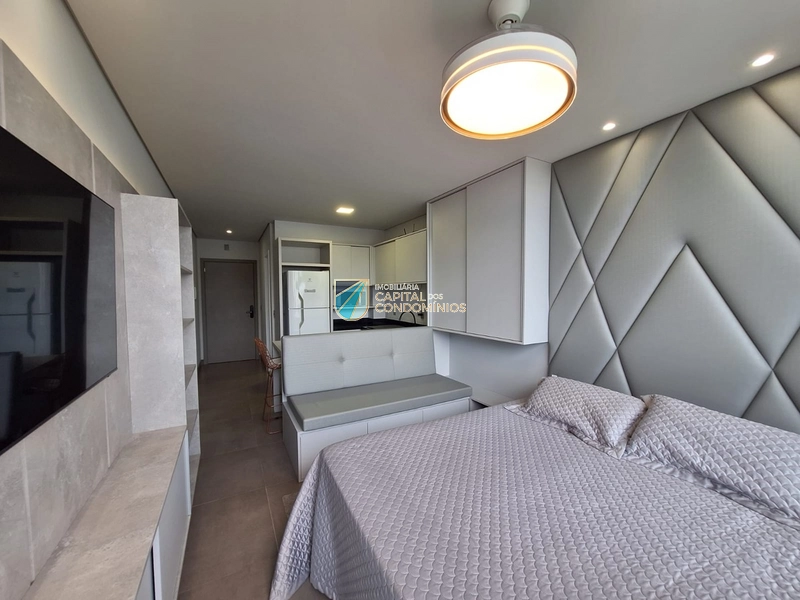 Loft mobiliado e decorado no Livin Resort House: 5ª foto da galeria de imagens do imóvel