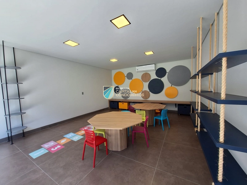 Apartamento 2 dormitórios com vista para a infra na praia de Atlântida: 8ª foto da galeria de imagens do imóvel