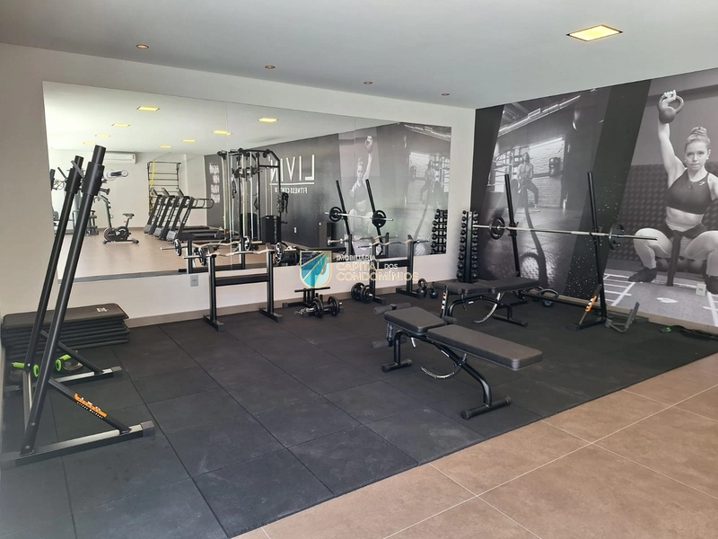 Apartamento 2 dormitórios com vista para a infra na praia de Atlântida: 9ª foto da galeria de imagens do imóvel