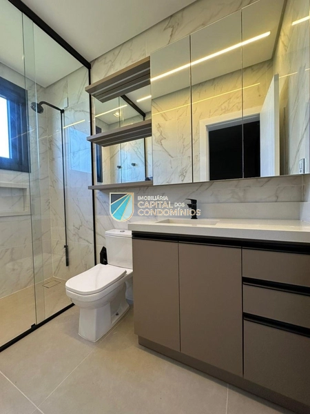 Casa térrea nova no Amare: 17ª foto da galeria de imagens do imóvel