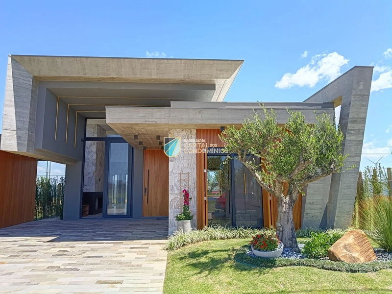 Casa térrea nova no Amare: 2ª foto da galeria de imagens do imóvel