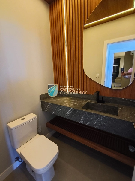 Casa térrea nova no Amare: 14ª foto da galeria de imagens do imóvel