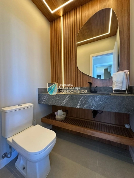 Casa térrea nova no Amare: 19ª foto da galeria de imagens do imóvel