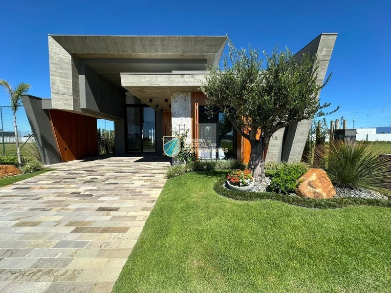 Casa térrea nova no Amare